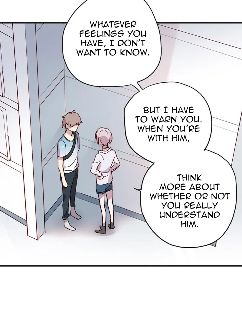 Lock You Up Chapter 45 page 22