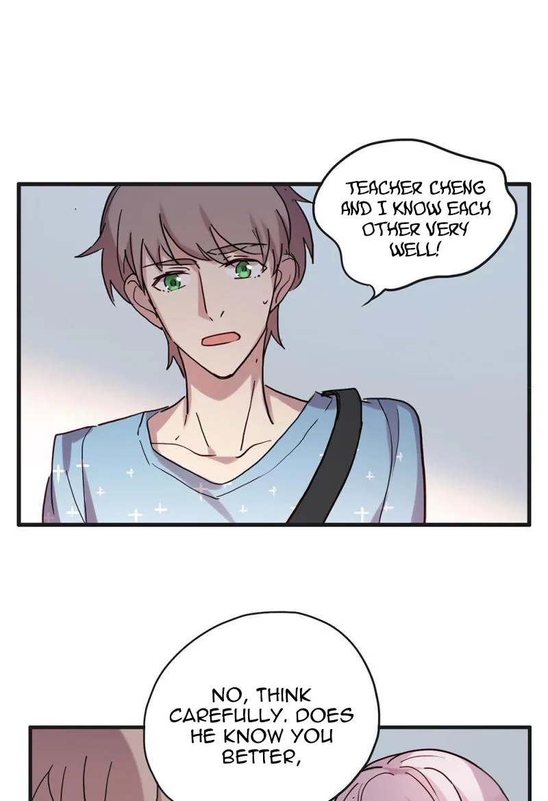 Lock You Up Chapter 45 page 23
