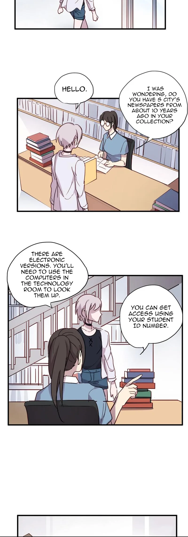 Lock You Up Chapter 45 page 27