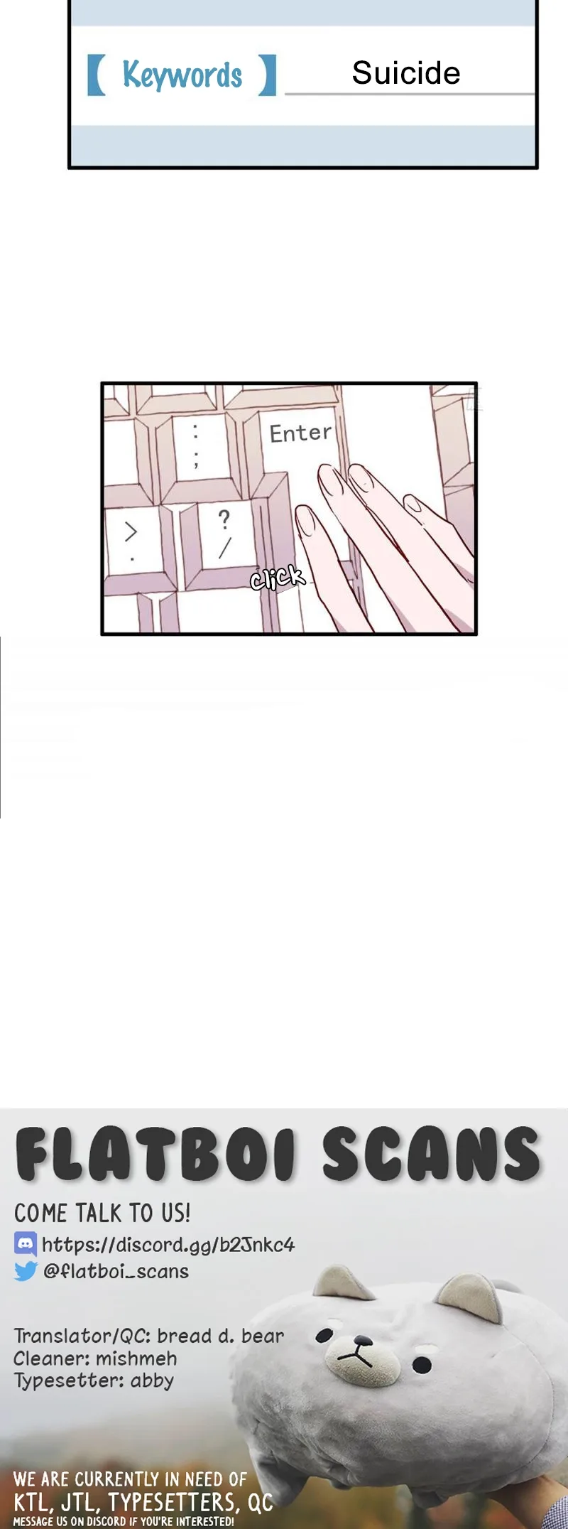 Lock You Up Chapter 45 page 30