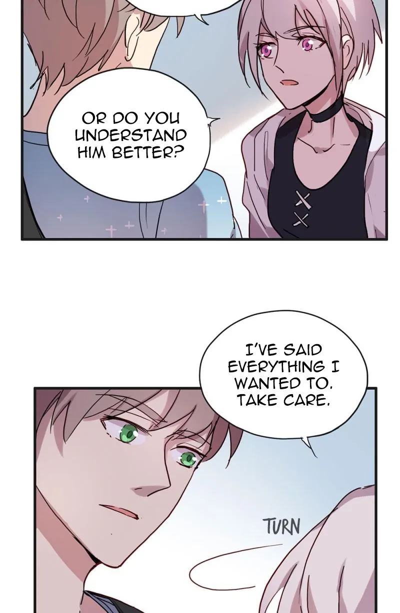 Lock You Up Chapter 45 page 24