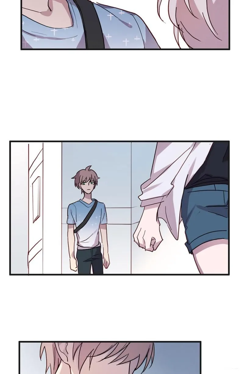 Lock You Up Chapter 45 page 25
