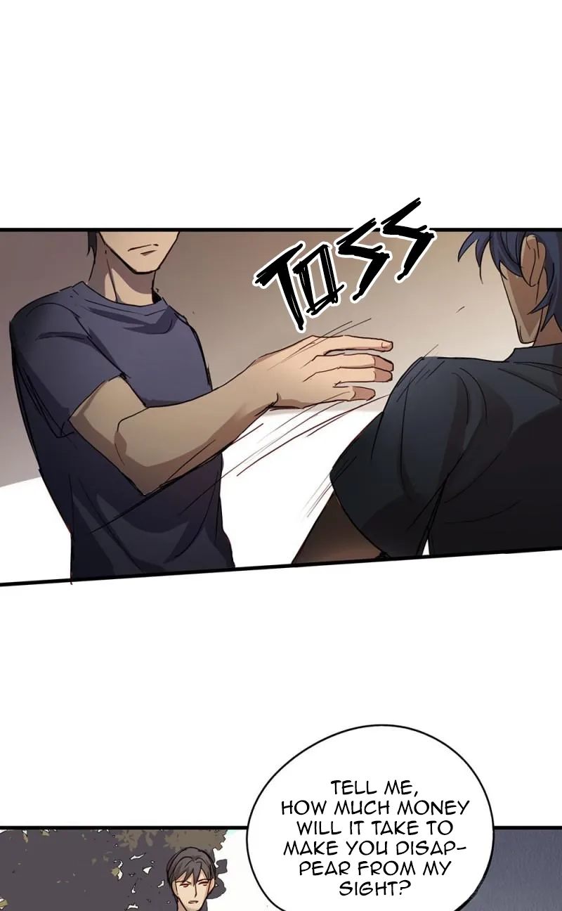Lock You Up Chapter 49 page 30