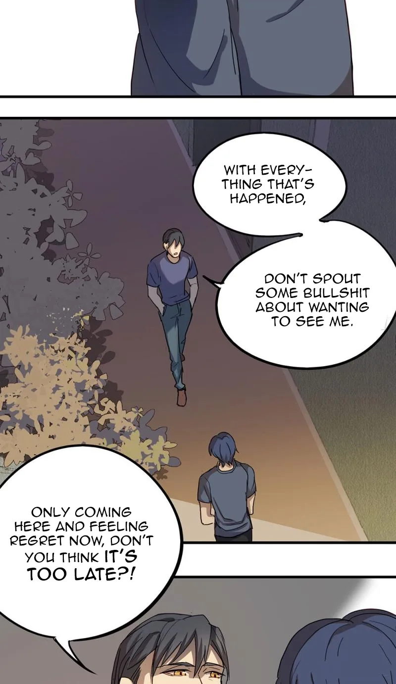 Lock You Up Chapter 49 page 28