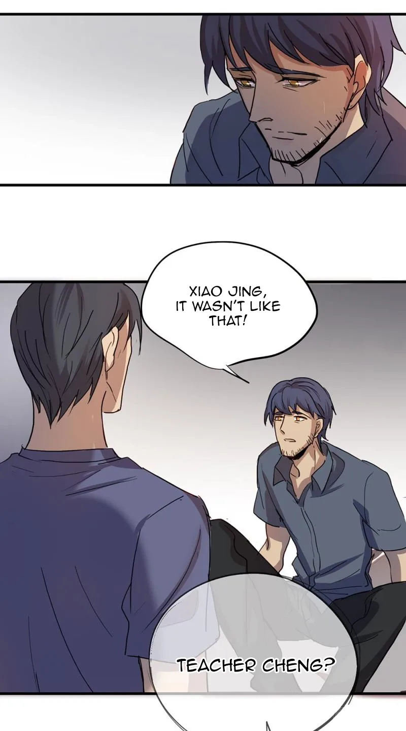 Lock You Up Chapter 49 page 33