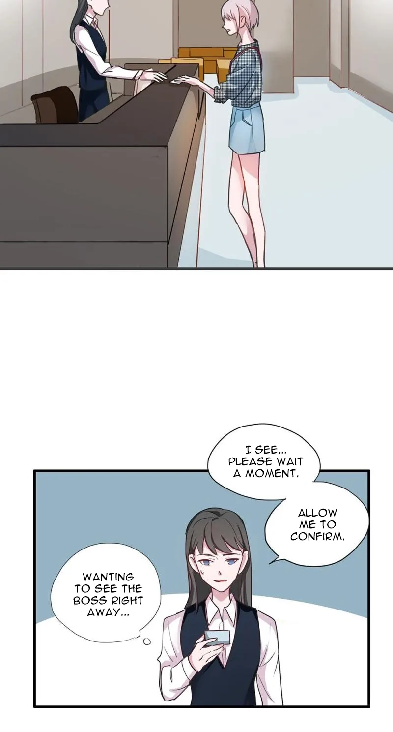Lock You Up Chapter 47 page 7