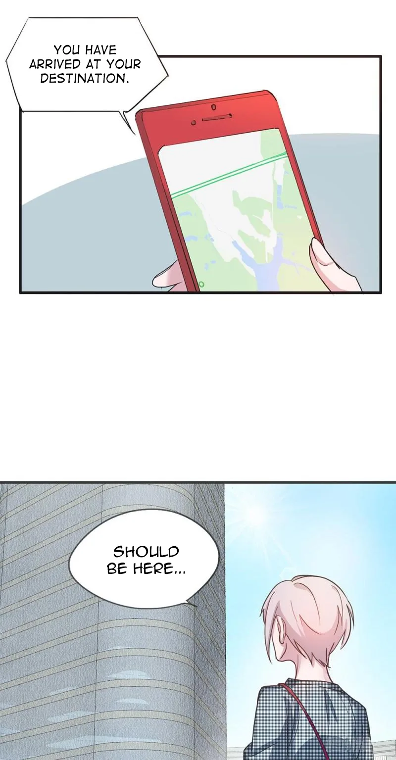 Lock You Up Chapter 47 page 4
