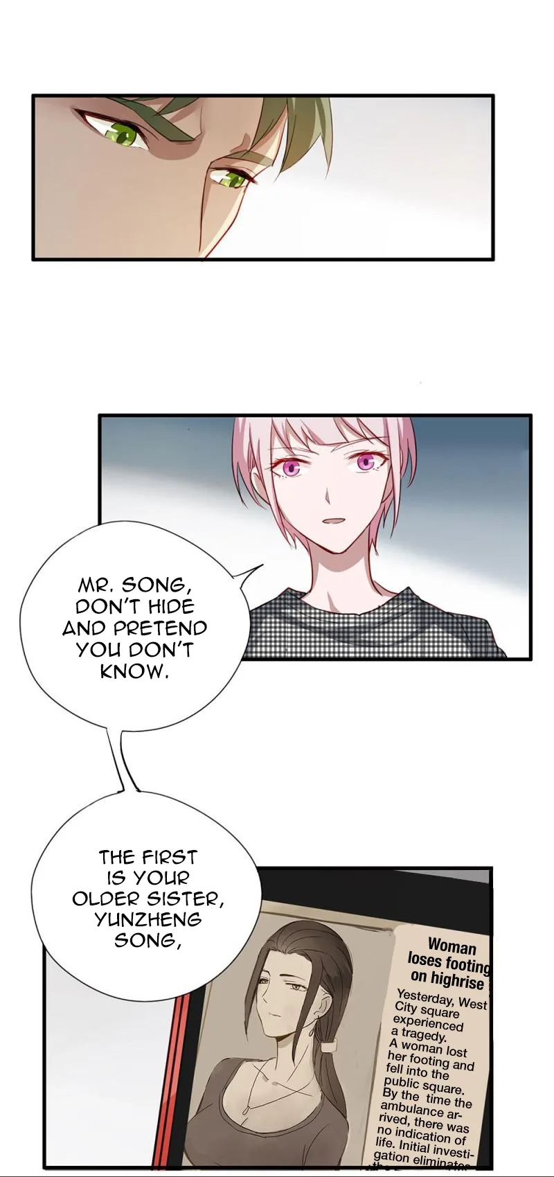 Lock You Up Chapter 48 page 5
