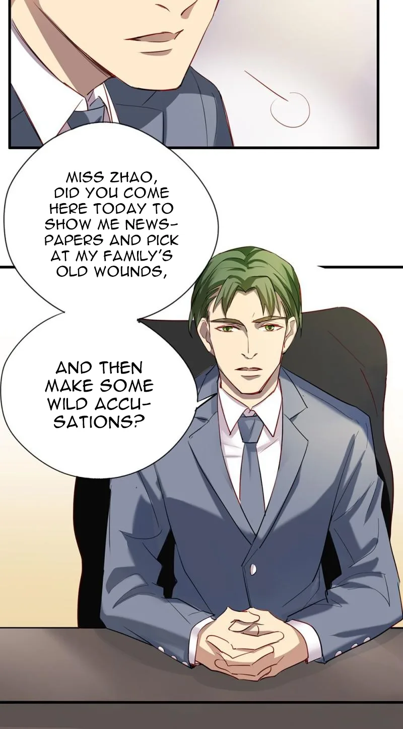 Lock You Up Chapter 48 page 8