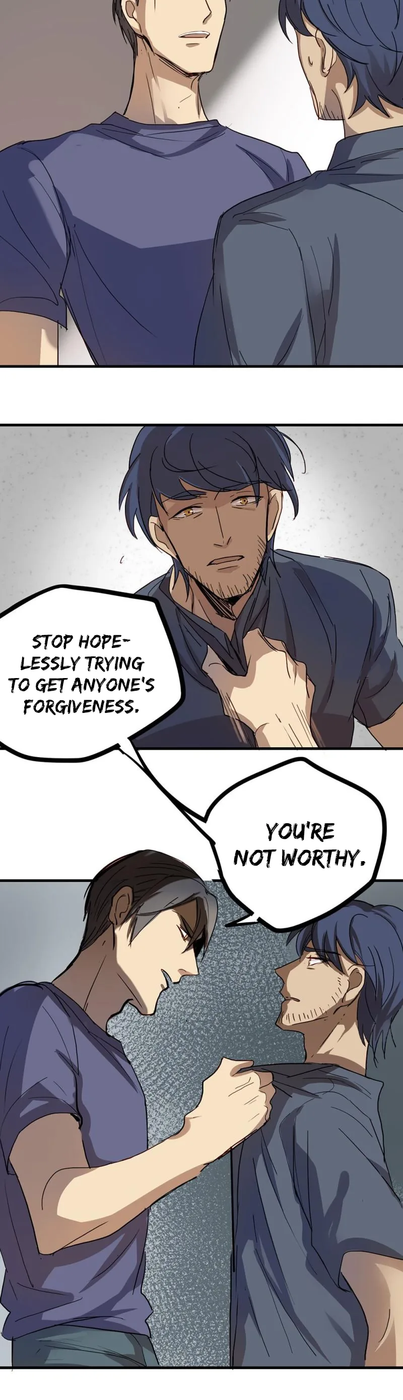 Lock You Up Chapter 49 page 29