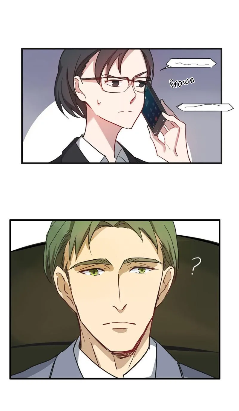 Lock You Up Chapter 47 page 11
