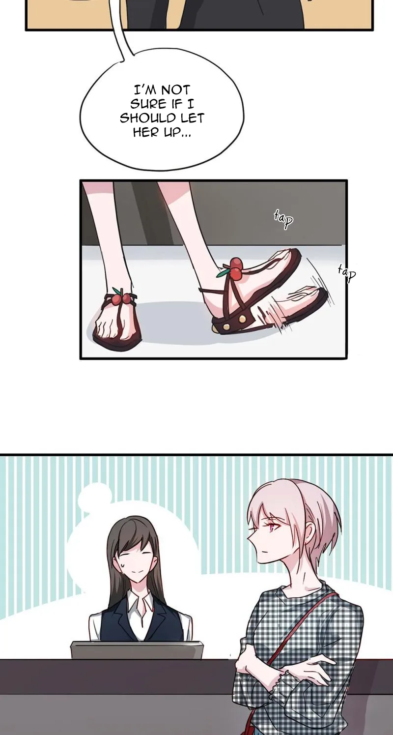 Lock You Up Chapter 47 page 13