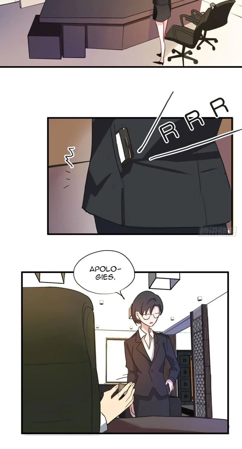 Lock You Up Chapter 47 page 10