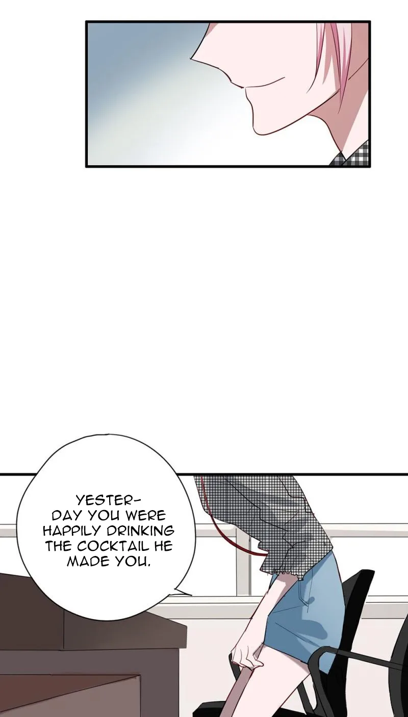 Lock You Up Chapter 48 page 12