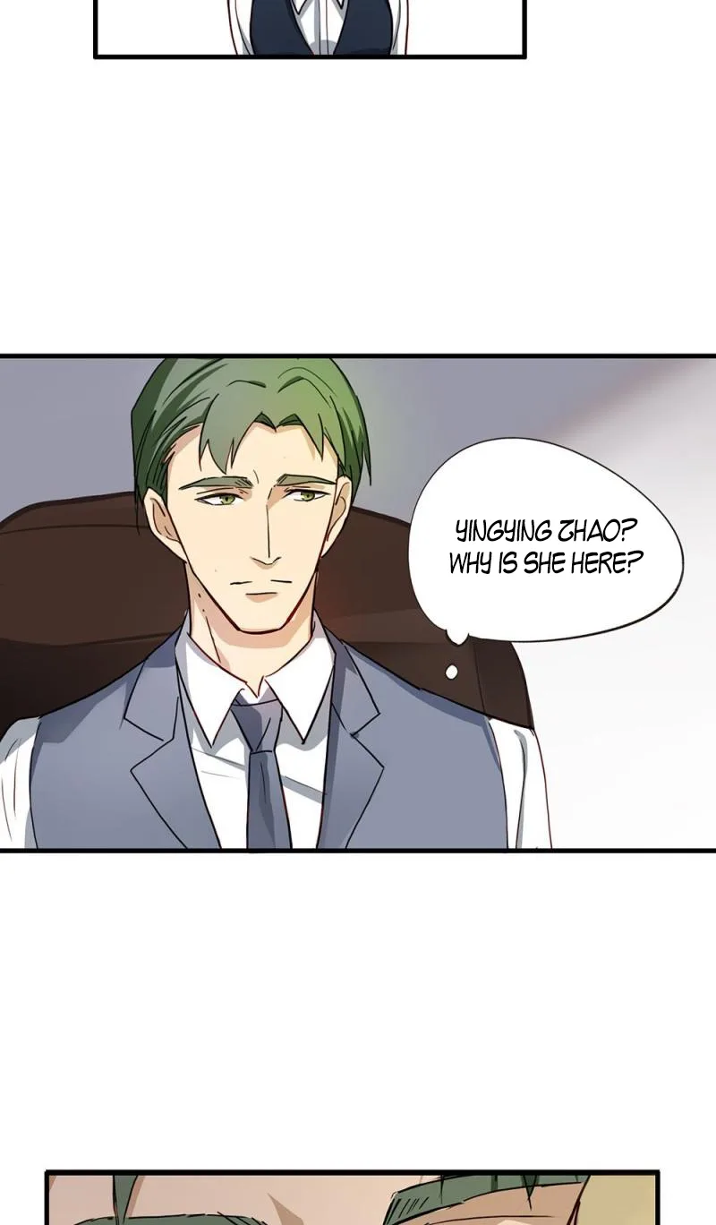 Lock You Up Chapter 47 page 15