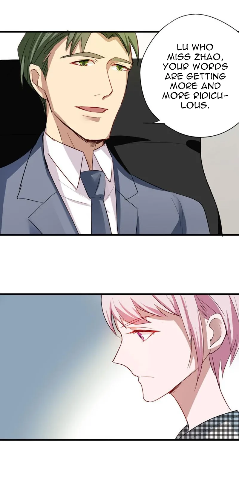 Lock You Up Chapter 48 page 11
