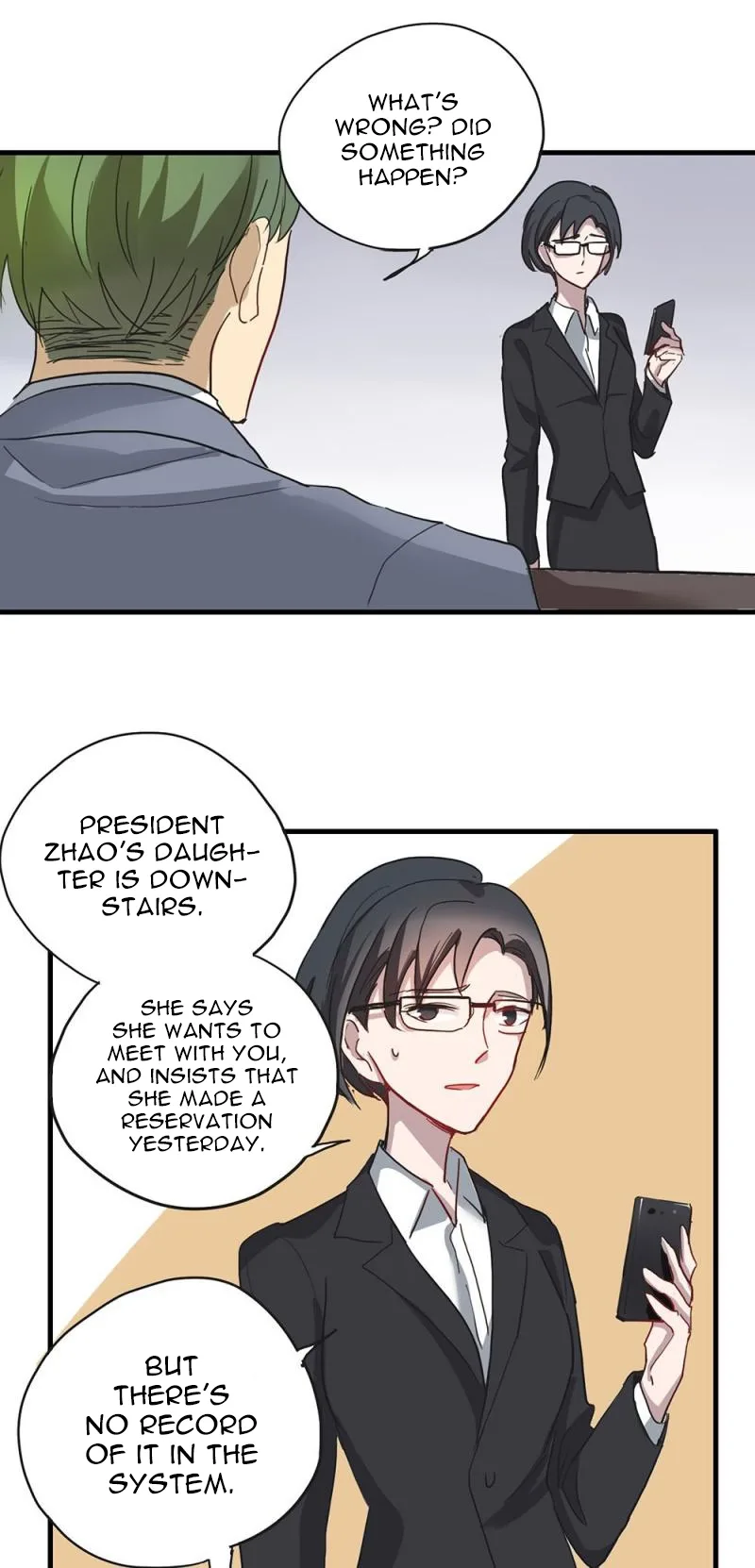 Lock You Up Chapter 47 page 12