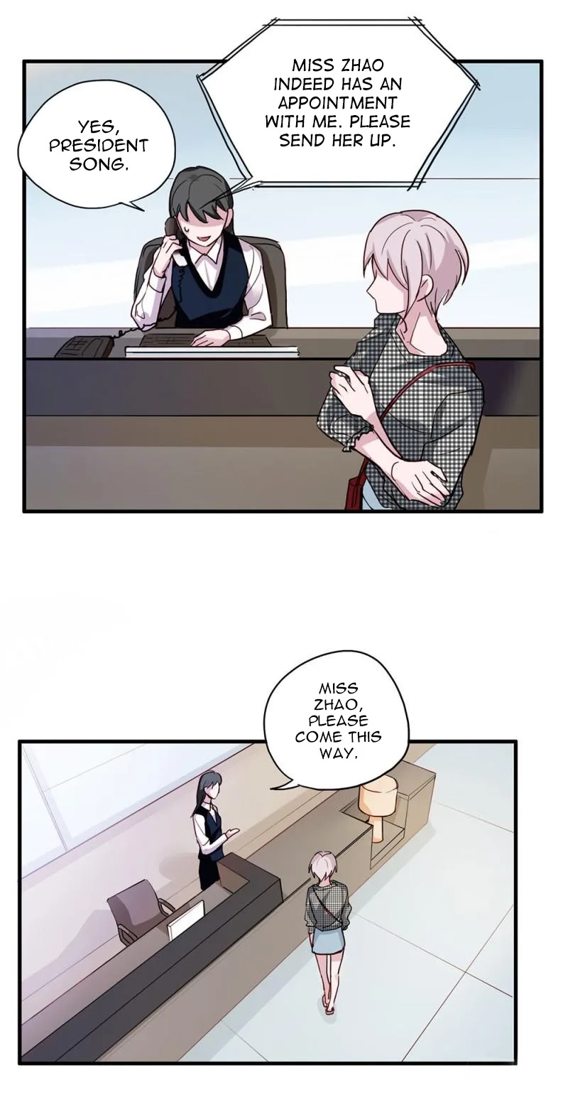 Lock You Up Chapter 47 page 17