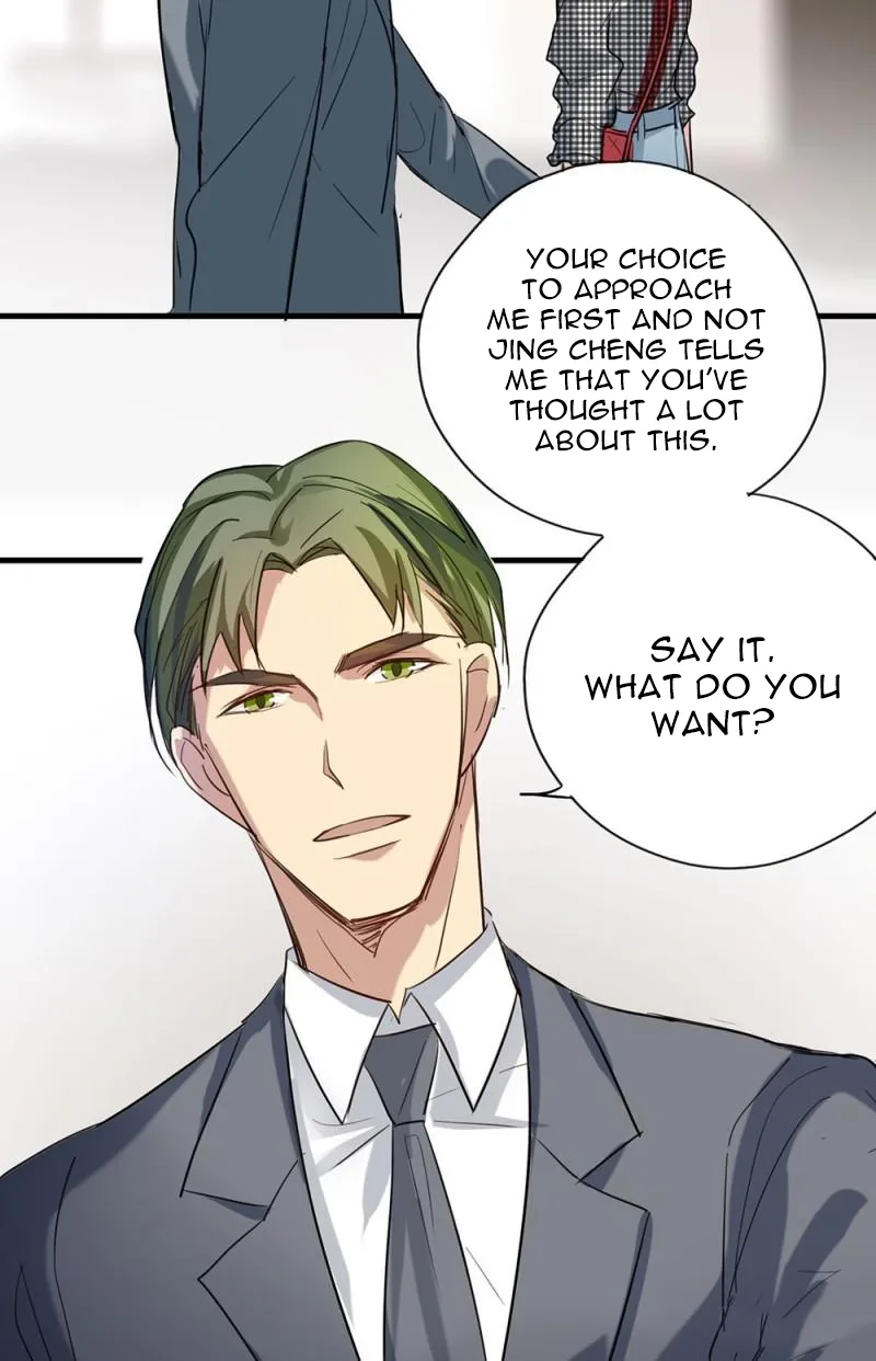 Lock You Up Chapter 48 page 19