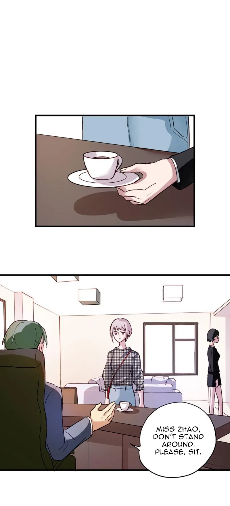 Lock You Up Chapter 47 page 19