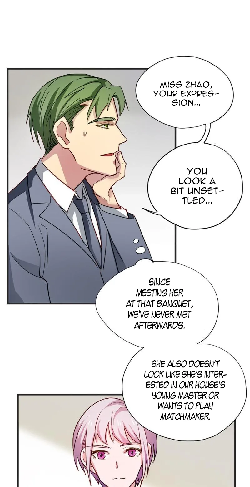 Lock You Up Chapter 47 page 21