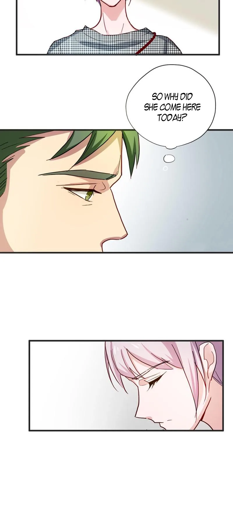 Lock You Up Chapter 47 page 22