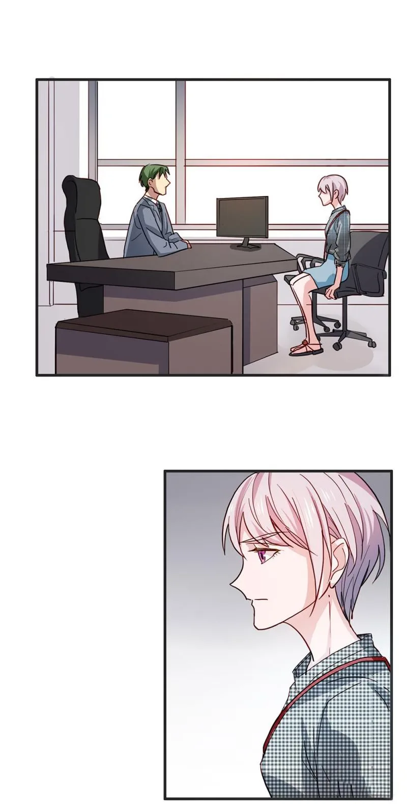 Lock You Up Chapter 47 page 20