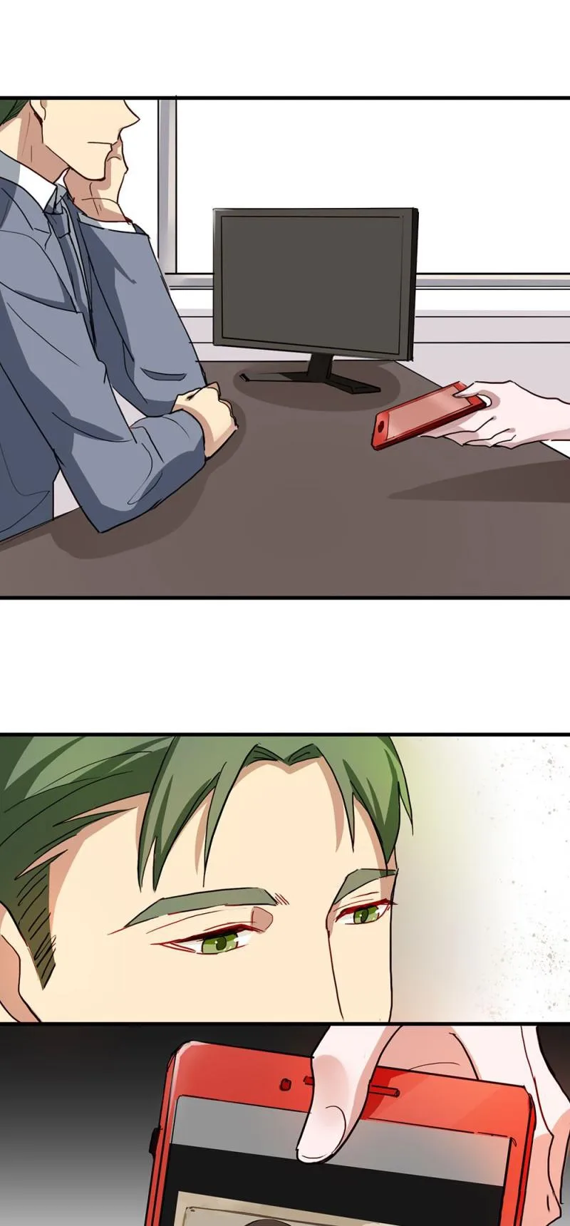 Lock You Up Chapter 47 page 24