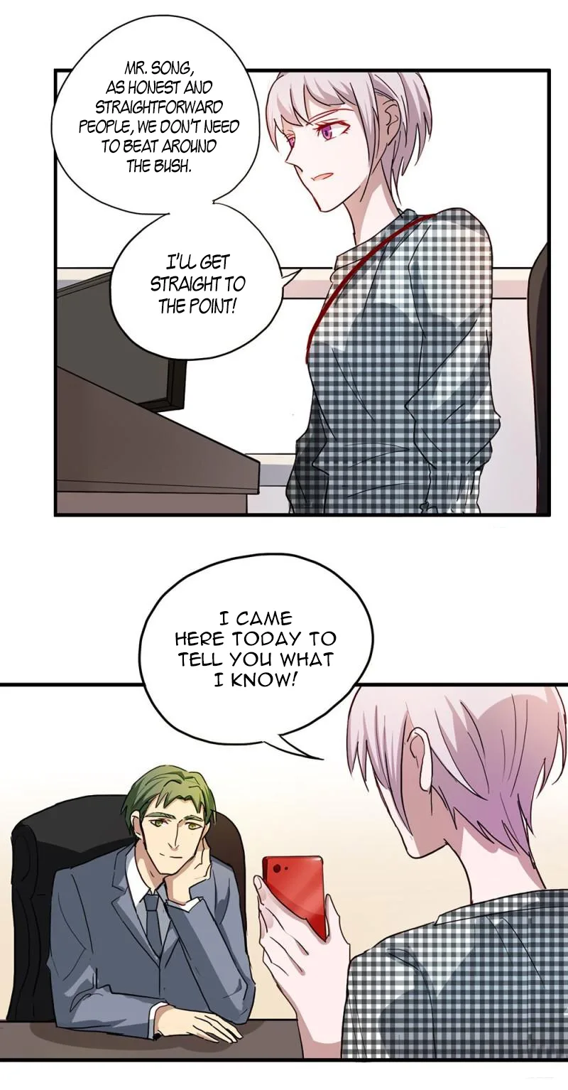 Lock You Up Chapter 47 page 23