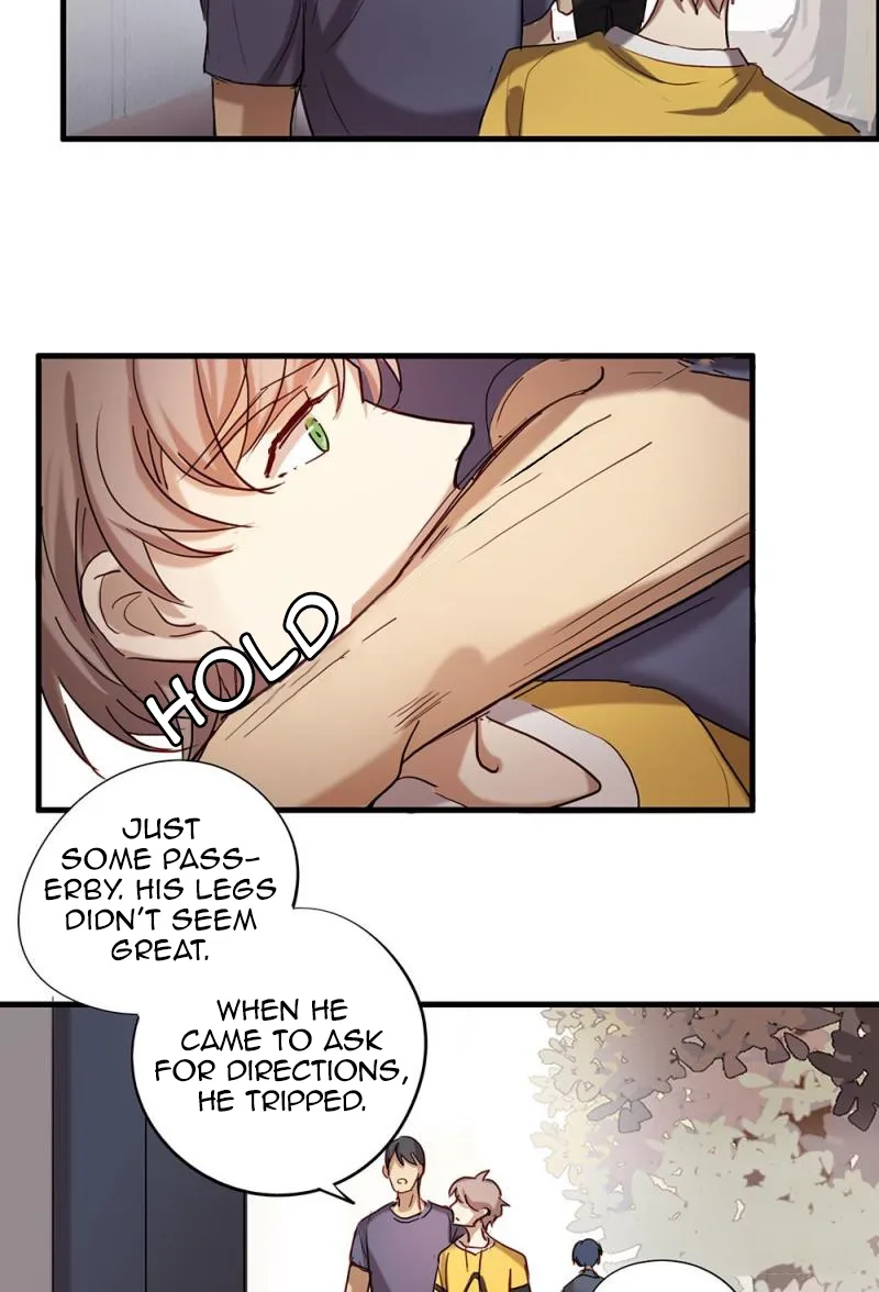 Lock You Up Chapter 50 page 8