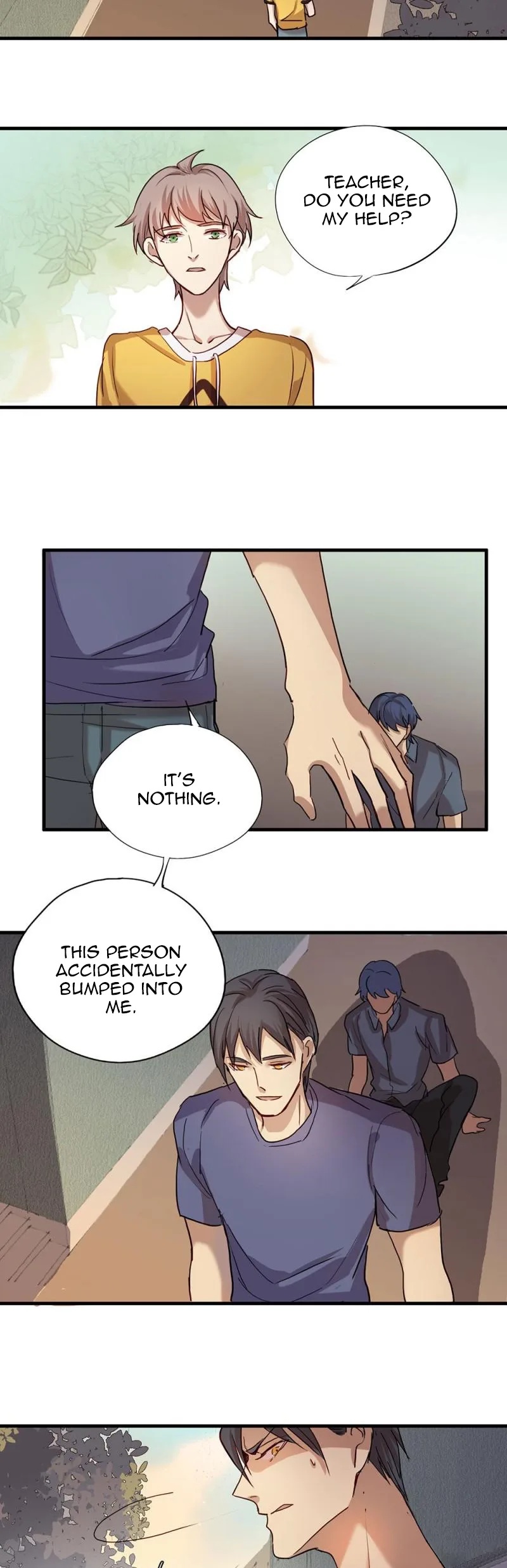 Lock You Up Chapter 50 page 2