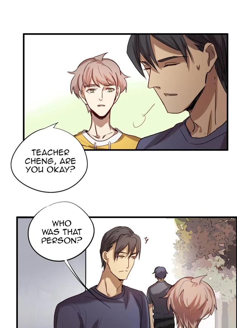 Lock You Up Chapter 50 page 7