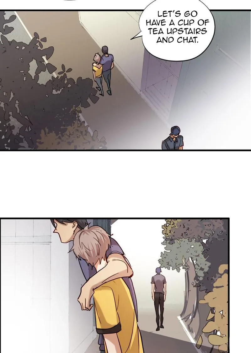 Lock You Up Chapter 50 page 10