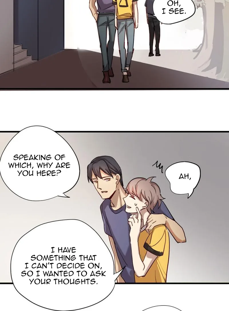 Lock You Up Chapter 50 page 9