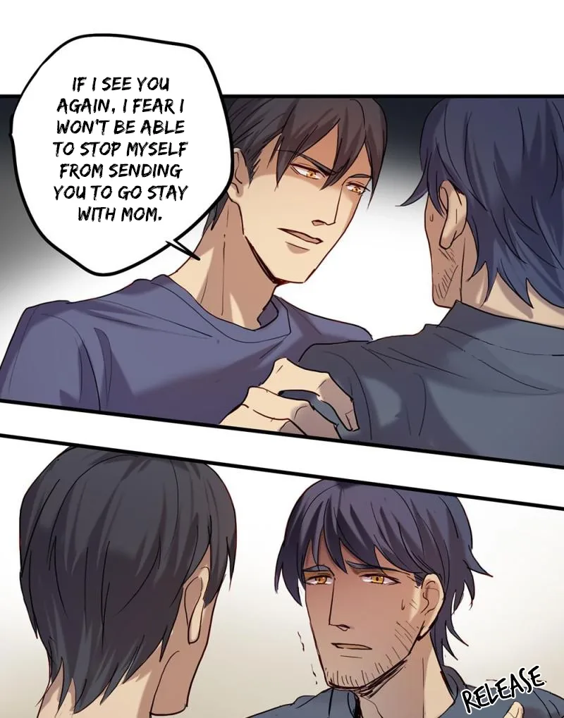 Lock You Up Chapter 50 page 5