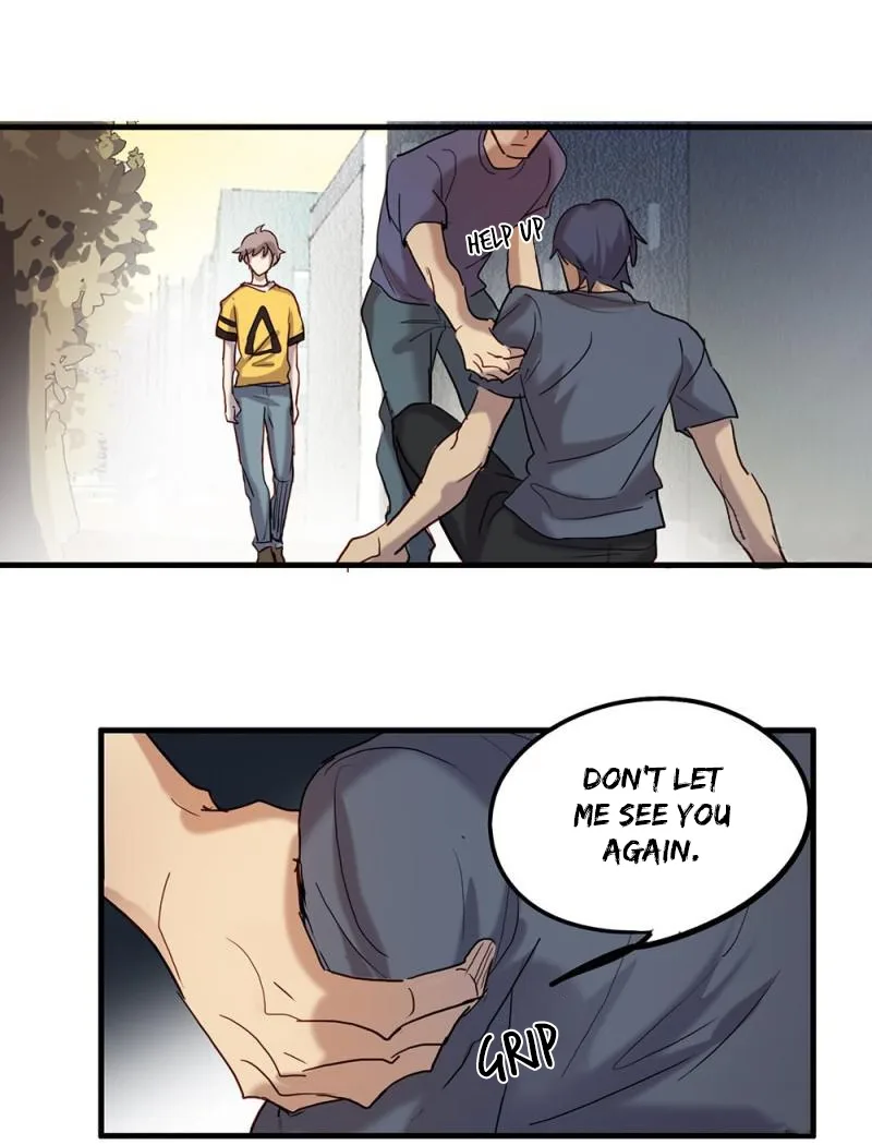 Lock You Up Chapter 50 page 4