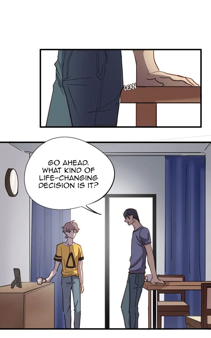 Lock You Up Chapter 50 page 16