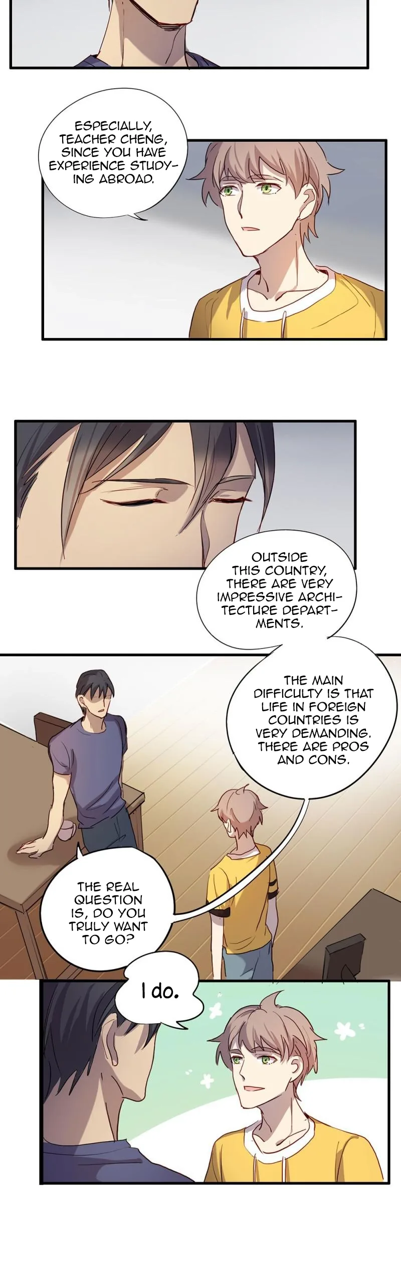Lock You Up Chapter 50 page 19