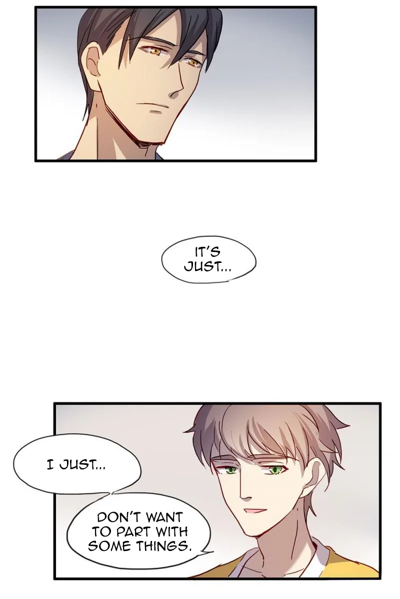 Lock You Up Chapter 50 page 20