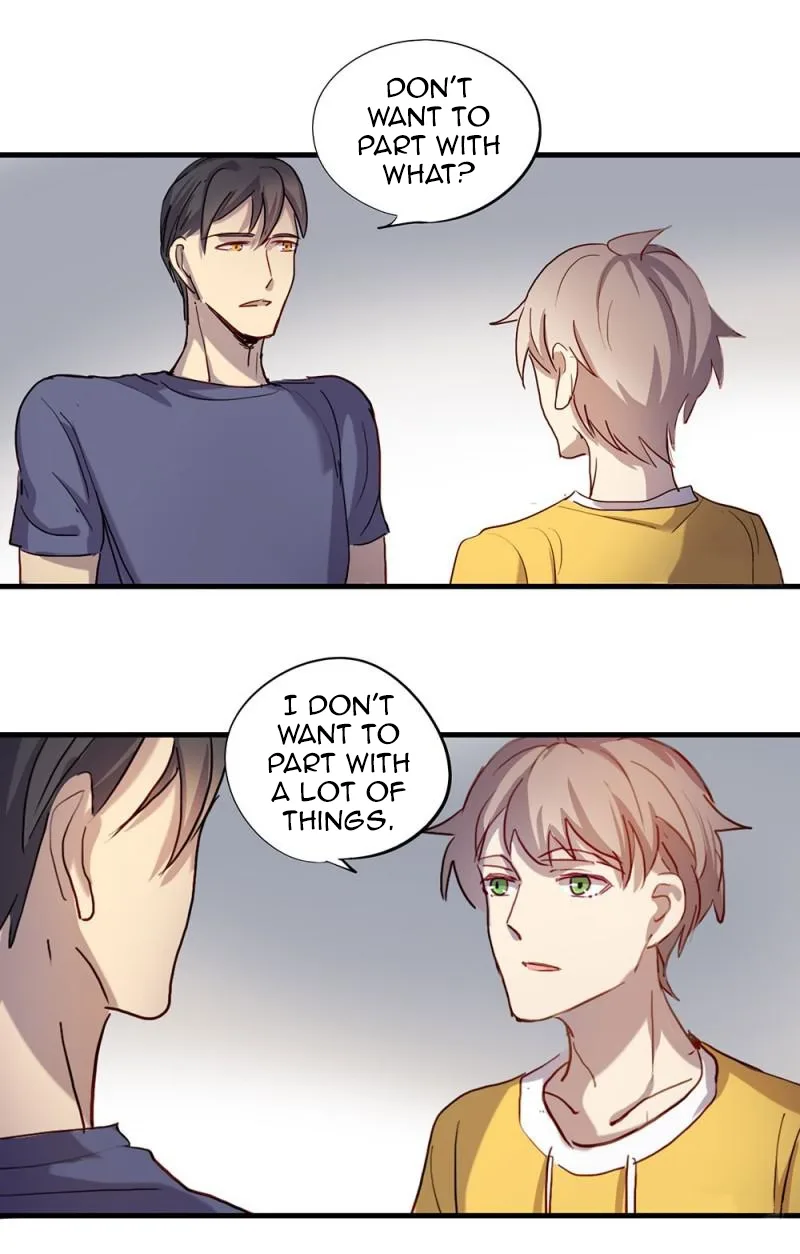 Lock You Up Chapter 50 page 21
