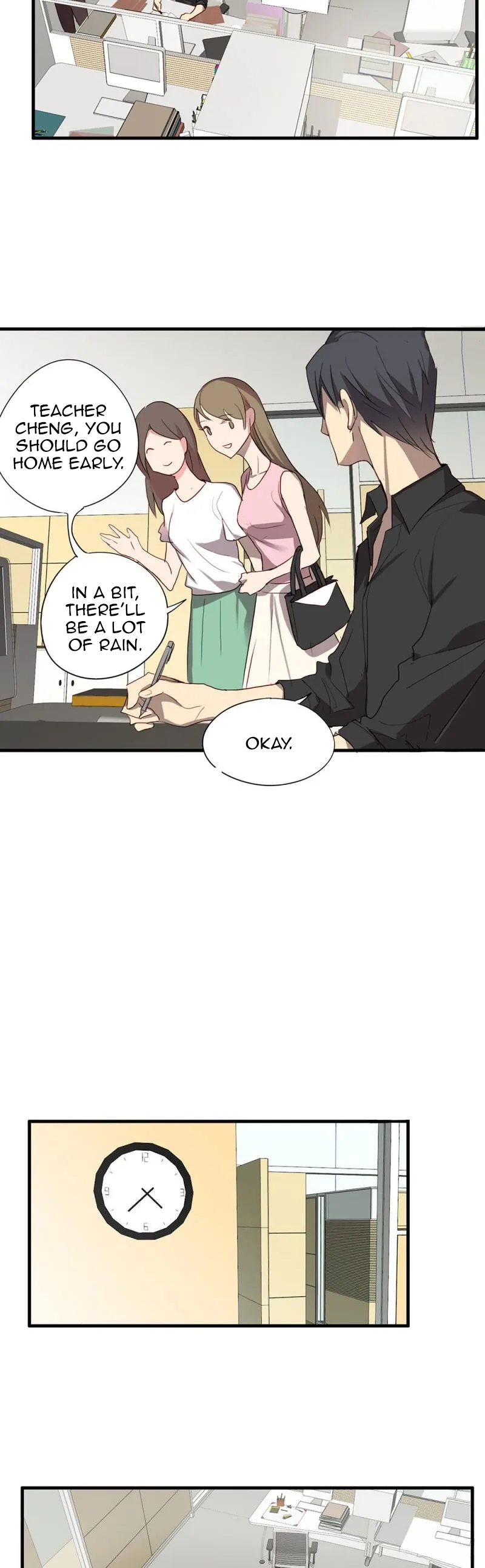 Lock You Up Chapter 52 page 3