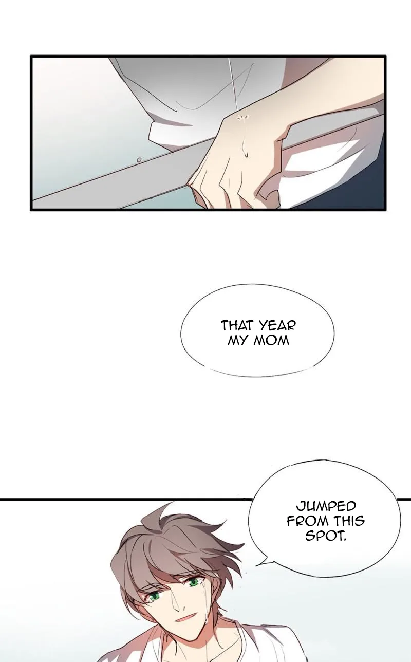 Lock You Up Chapter 53 page 13