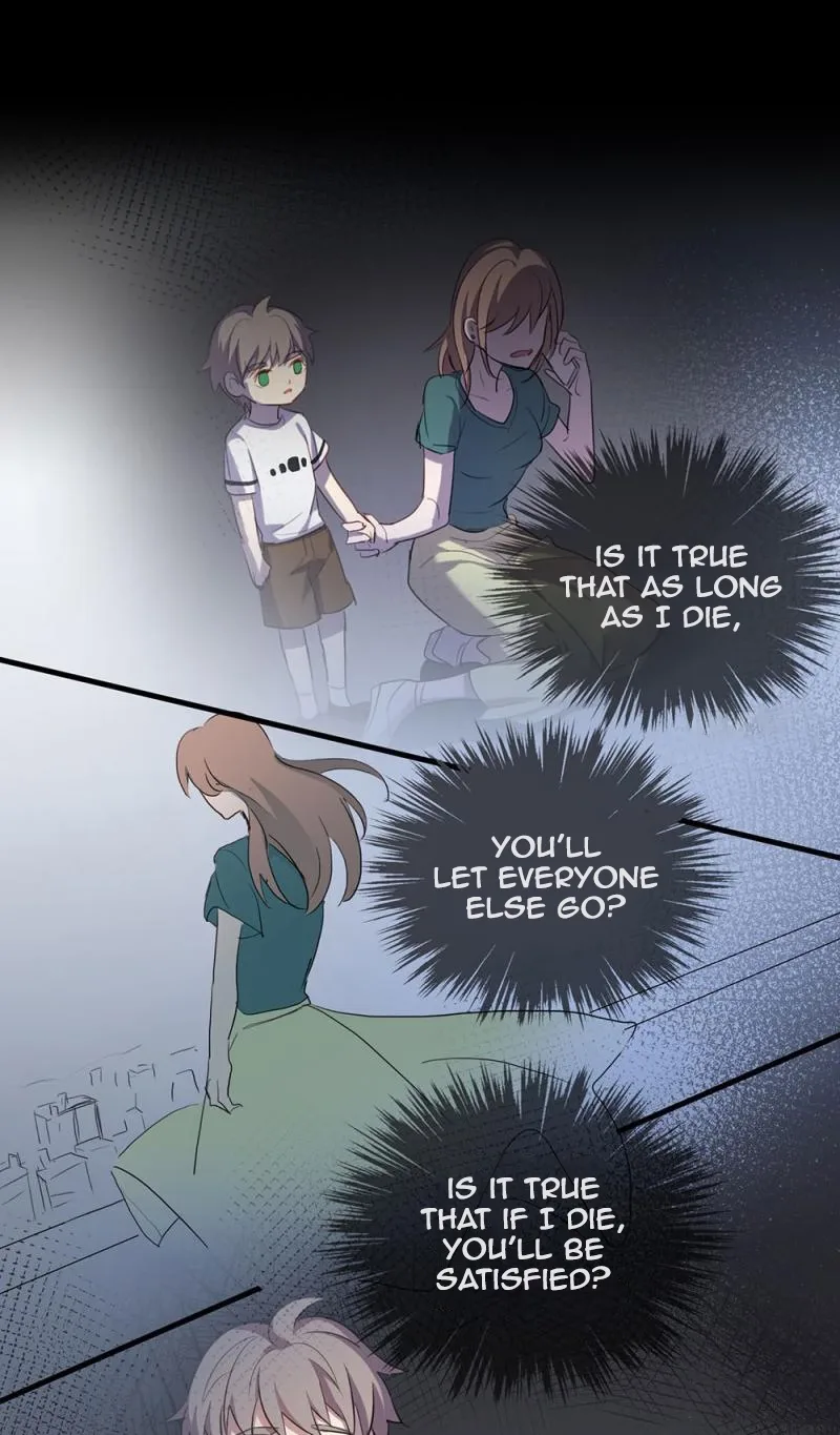 Lock You Up Chapter 53 page 16