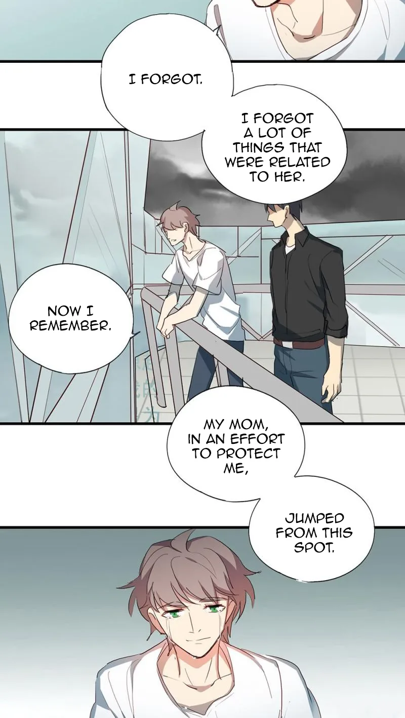 Lock You Up Chapter 53 page 19