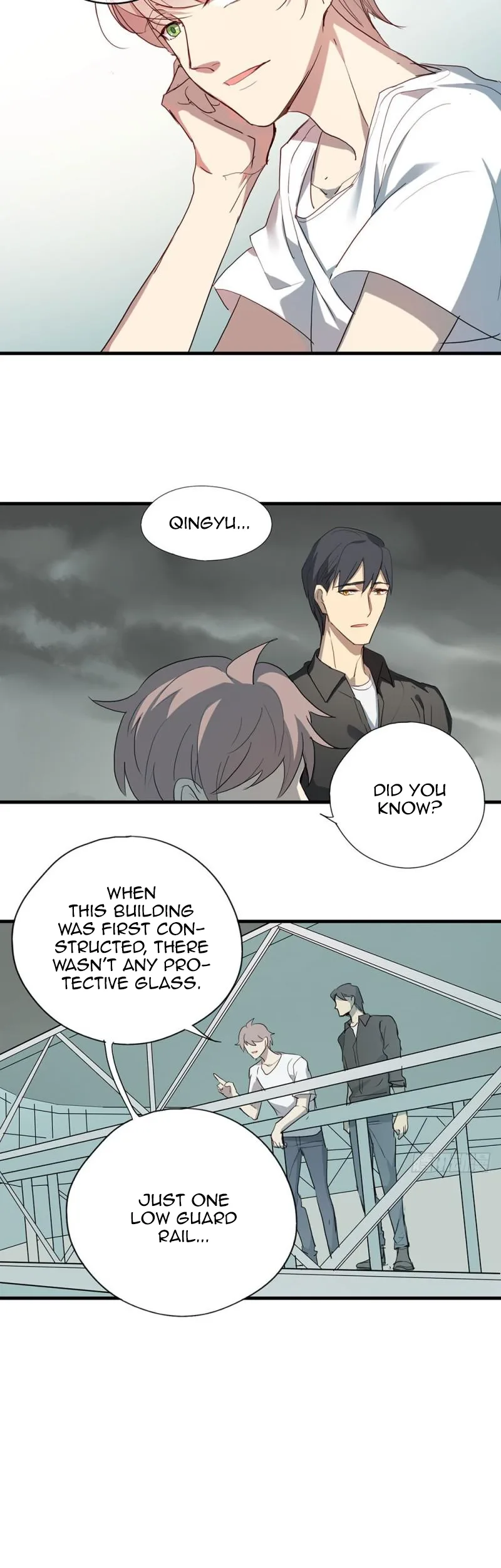 Lock You Up Chapter 53 page 12