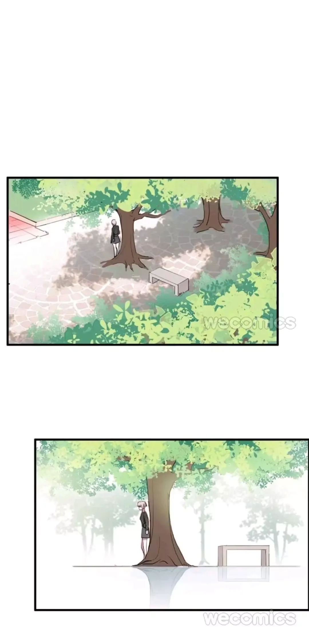 Lock You Up Chapter 63 page 1