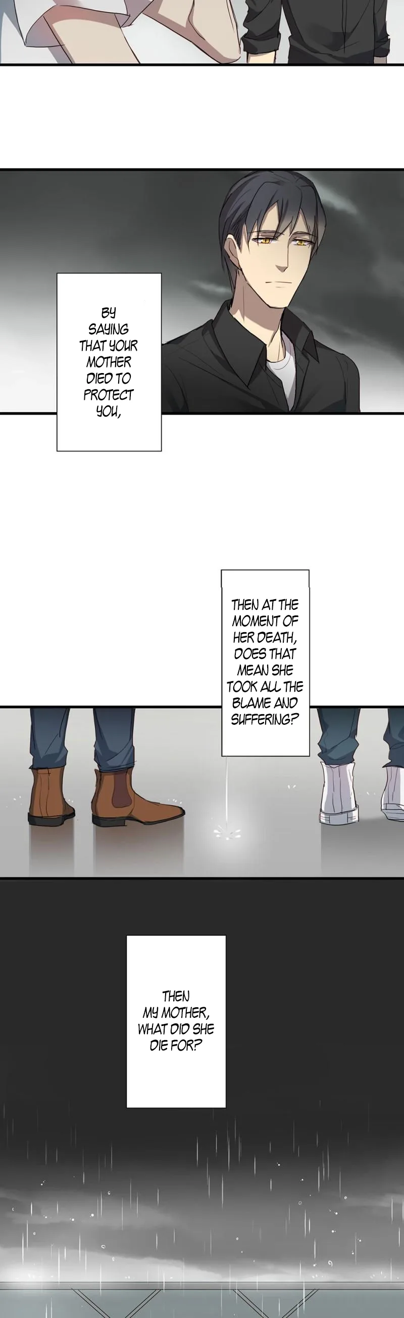 Lock You Up Chapter 53 page 21