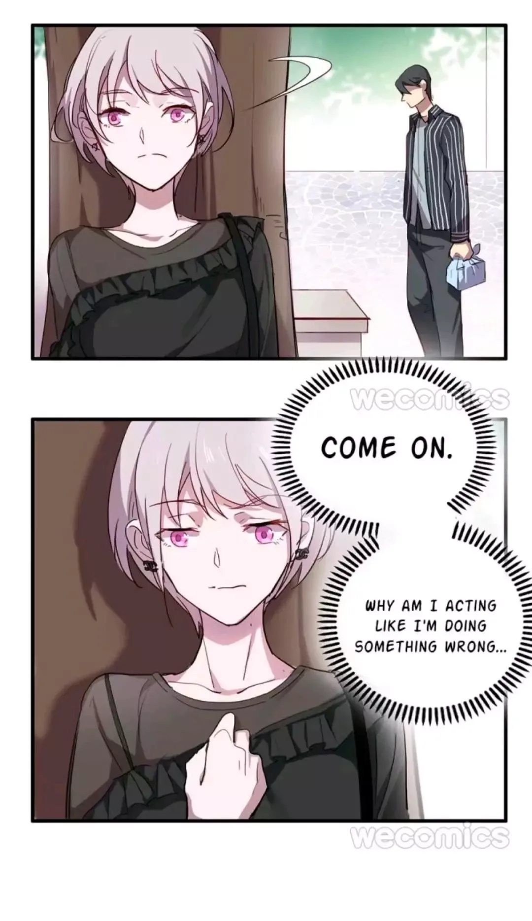 Lock You Up Chapter 63 page 4