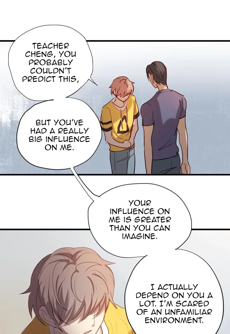 Lock You Up Chapter 51 page 8