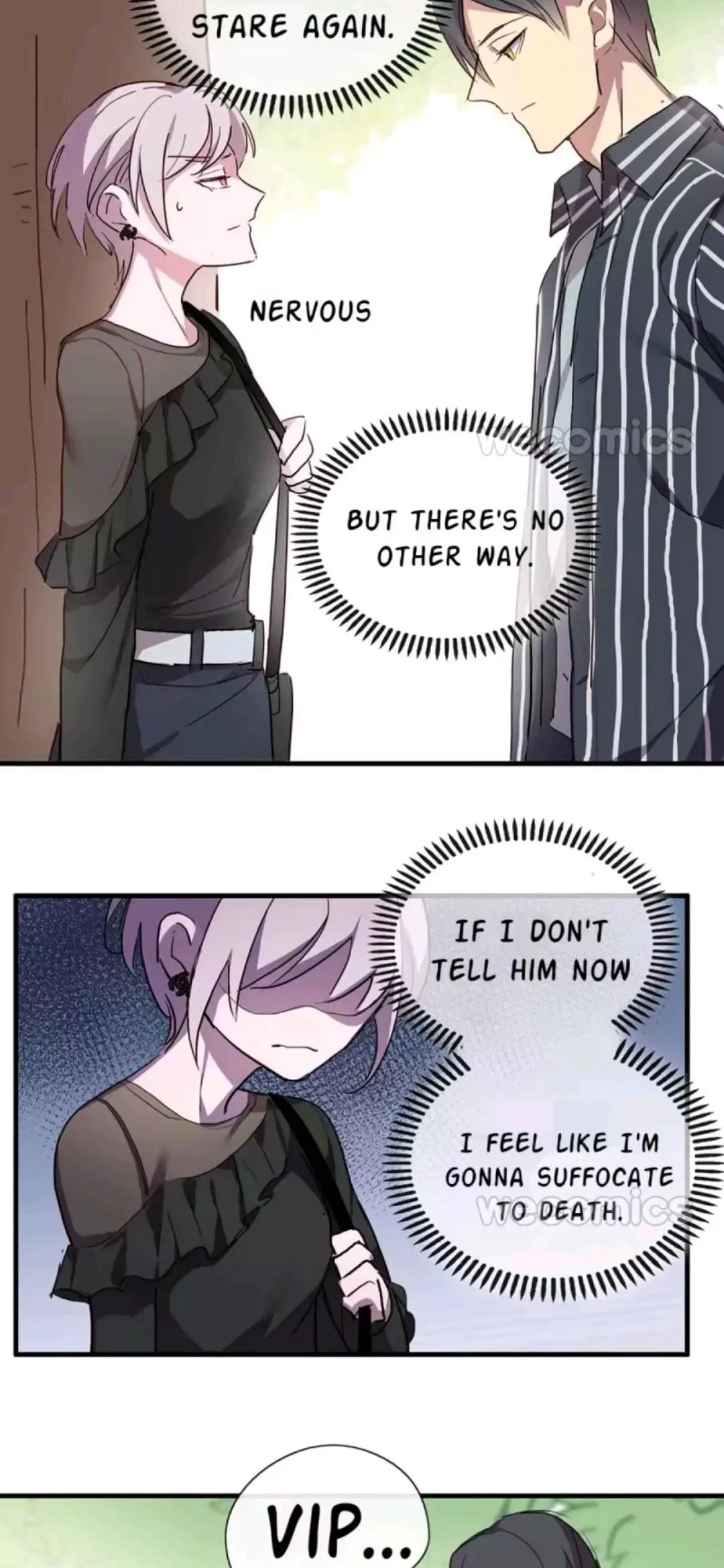 Lock You Up Chapter 63 page 10